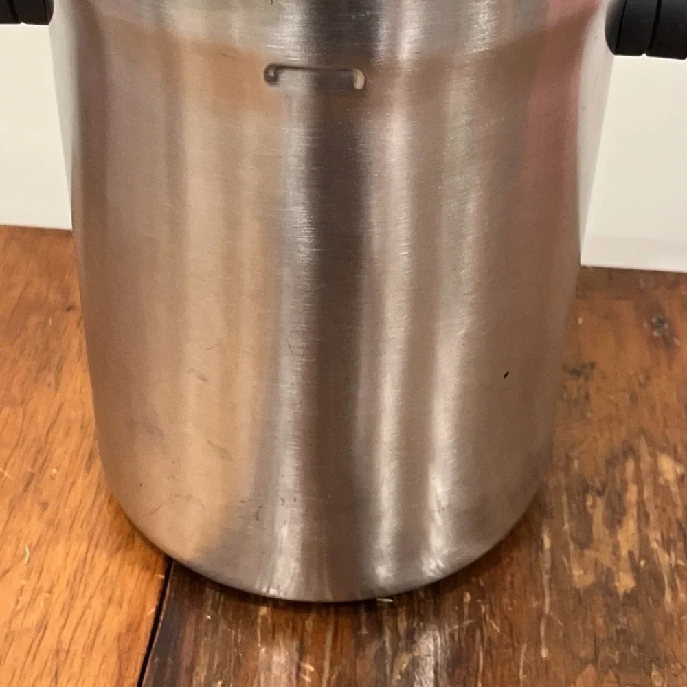 Simple Human Compost Caddy Countertop Bin Trash Can, 10